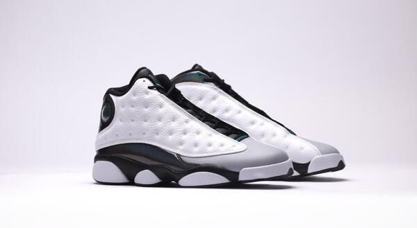 Jordan 13 clearance tropical teal